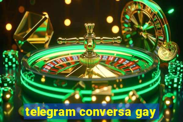 telegram conversa gay